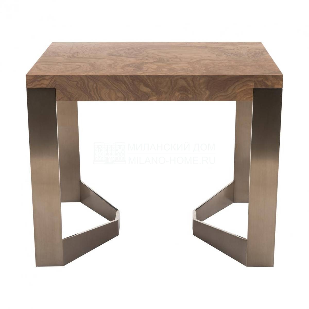 Кофейный столик Rex End Table из Италии фабрики RUBELLI Casa