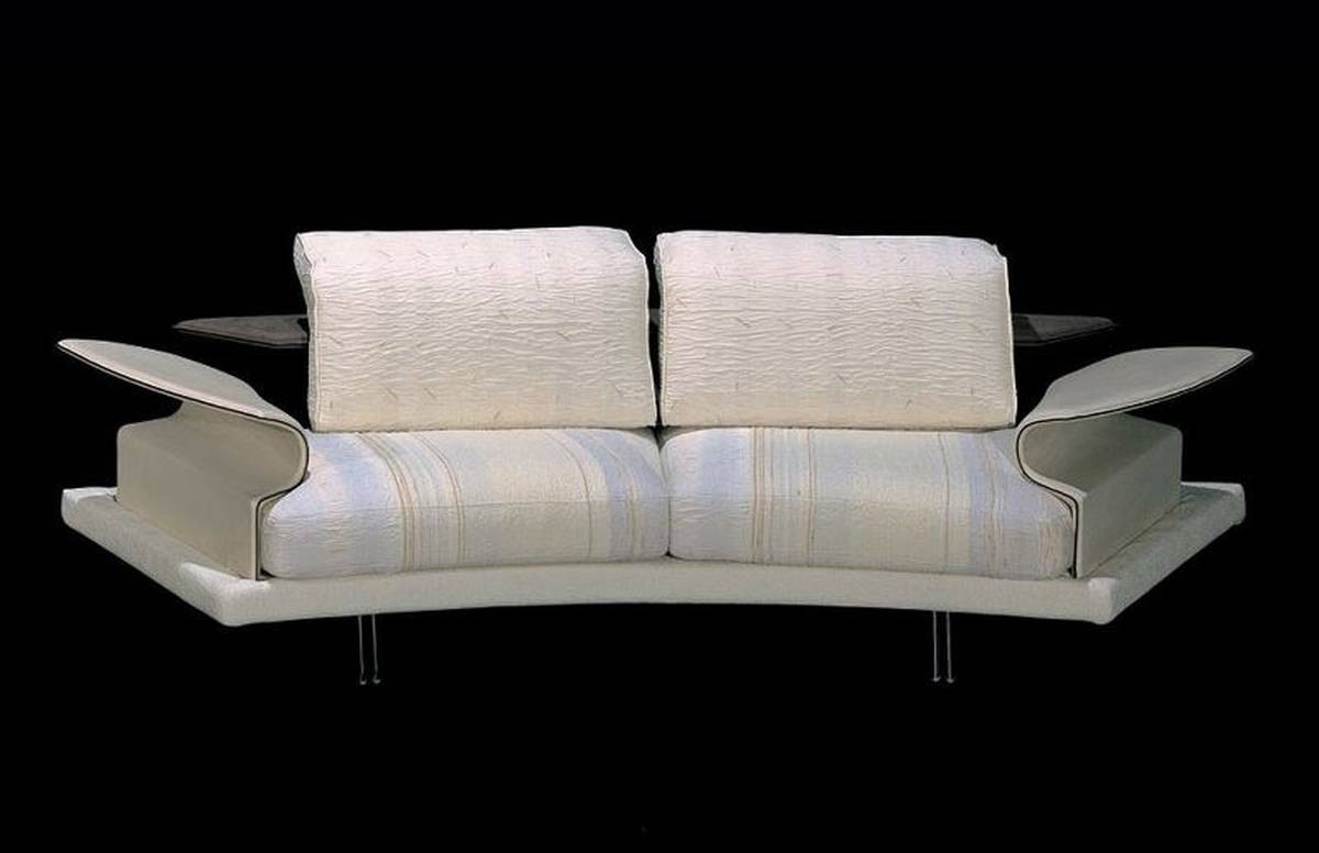 Прямой диван Maxim lama из Италии фабрики IL LOFT