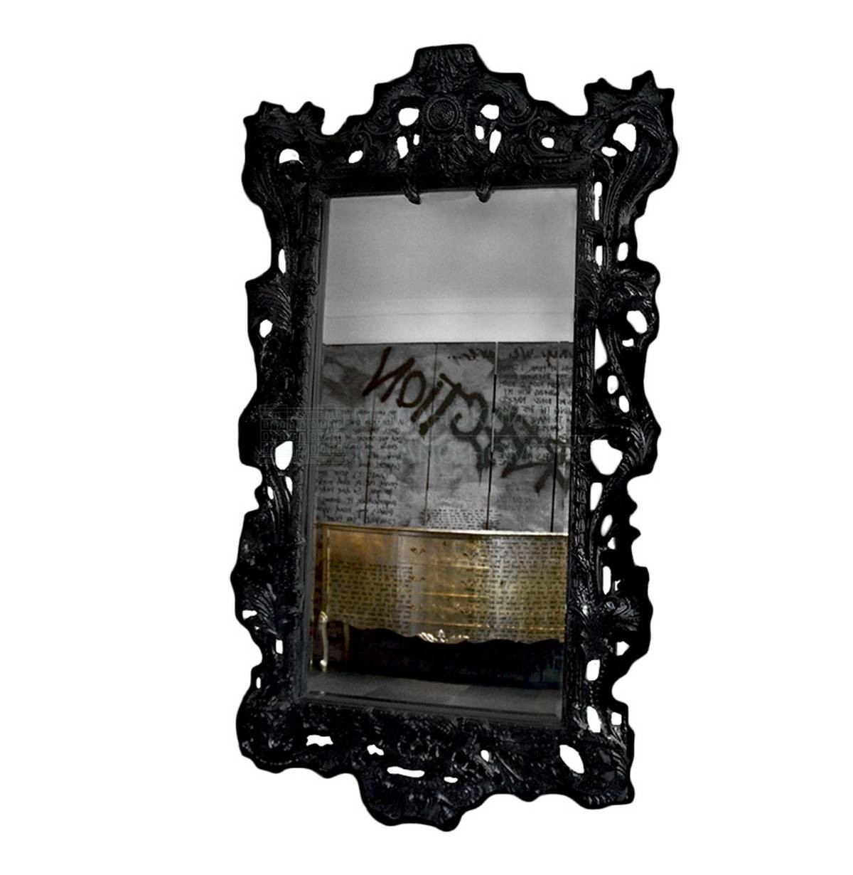 Зеркало настенное Monster mirror из Великобритании фабрики JIMMIE MARTIN