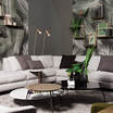 Модульный диван 425_Con Tempo sofa modular / art.425016