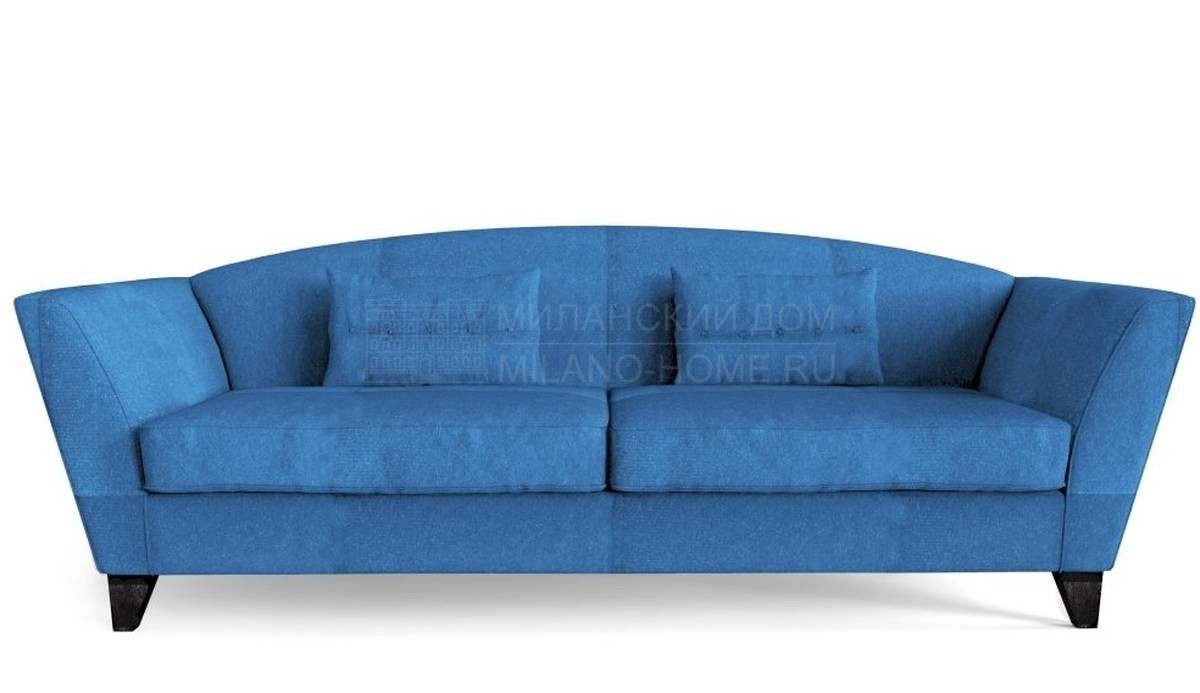 Прямой диван Azhar four seater sofa из Италии фабрики MARIONI