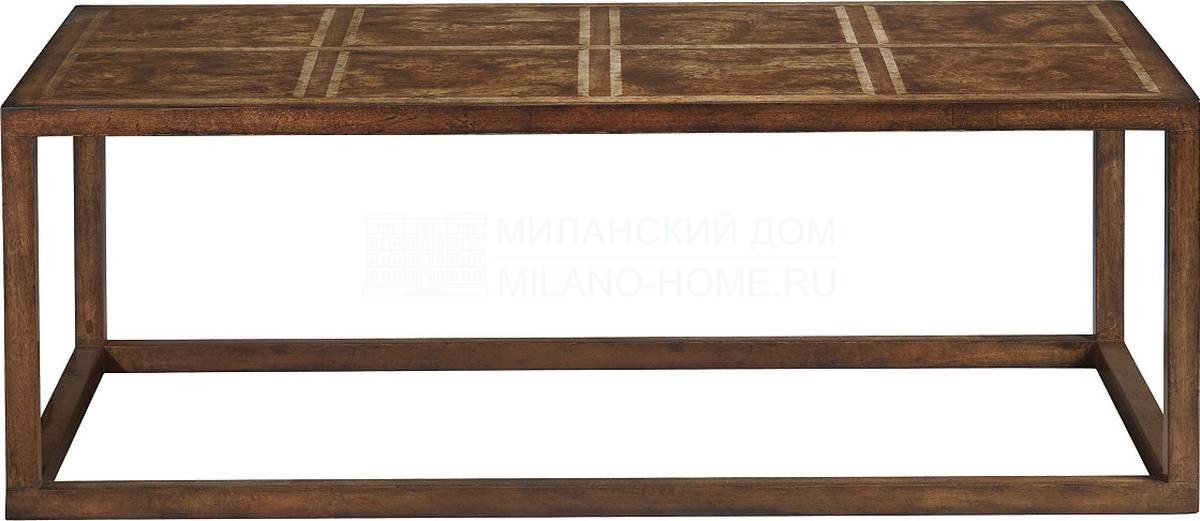Кофейный столик Moser/MR4050 из США фабрики BAKER