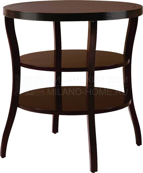 Кофейный столик Round Tiered/3559 из США фабрики BAKER