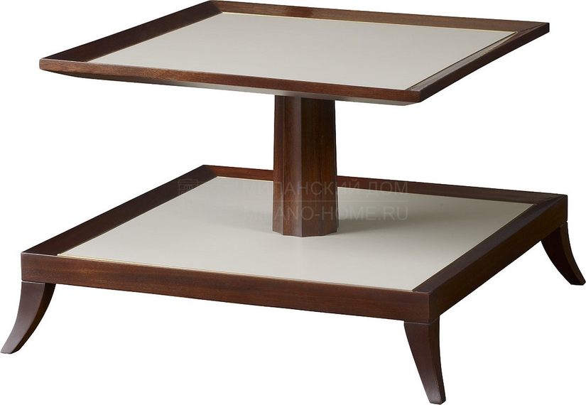 Кофейный столик Tower Two Tier/8657 из США фабрики BAKER