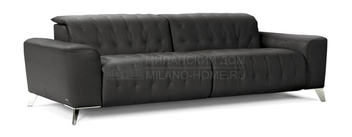 Прямой диван Satellite large 3-seat sofa из Франции фабрики ROCHE BOBOIS