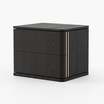 Тумбочка Hilary bedside table — фото, каталог, купить в Москве в студии «Миланский Дом»