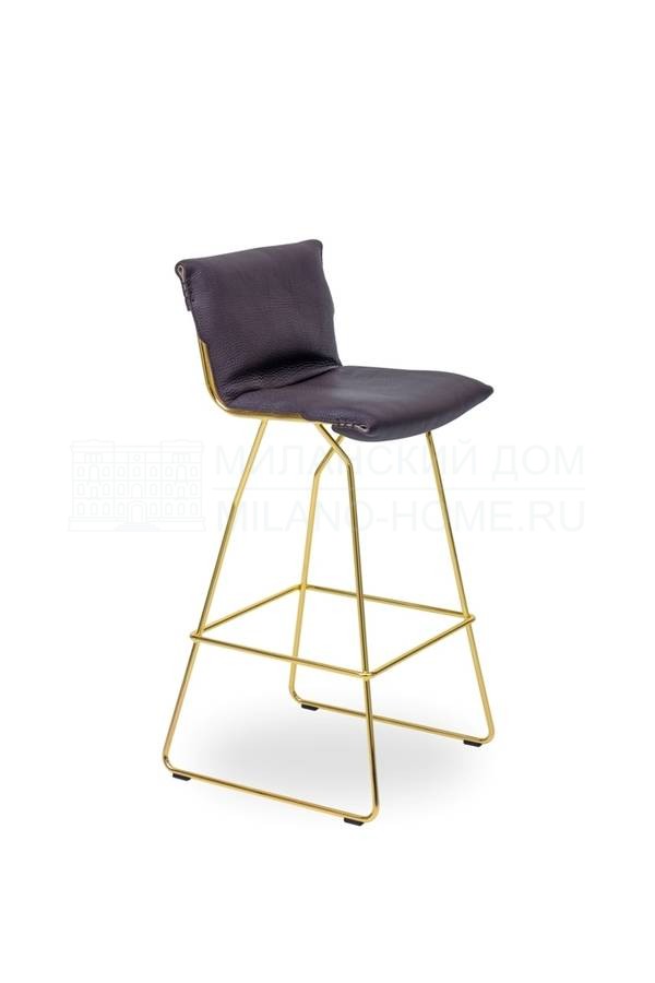 Барный стул DS-515 bar stool из Швейцарии фабрики DE SEDE