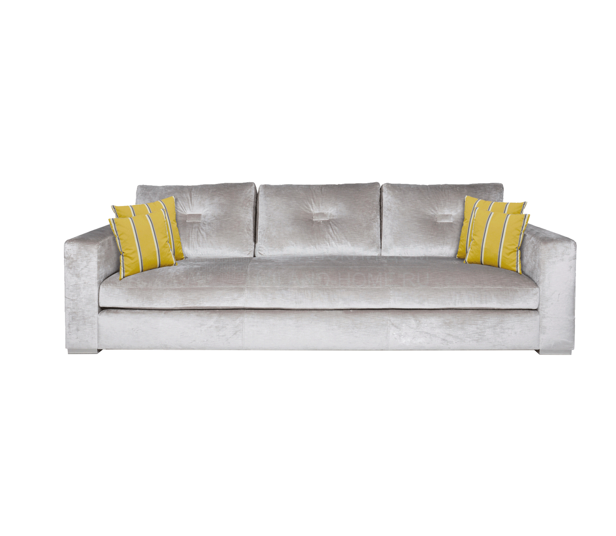 Прямой диван California sofa из Португалии фабрики FRATO