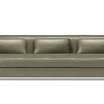 Кожаный диван Portofino sofa straight — фотография 4