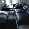 Угловой диван Lirico divano leather — фотография 5