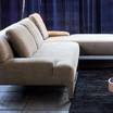 Угловой диван Delta Angolare sofa / art.DEL60 — фотография 3