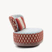 Круглое кресло Juju armchair — фотография 5