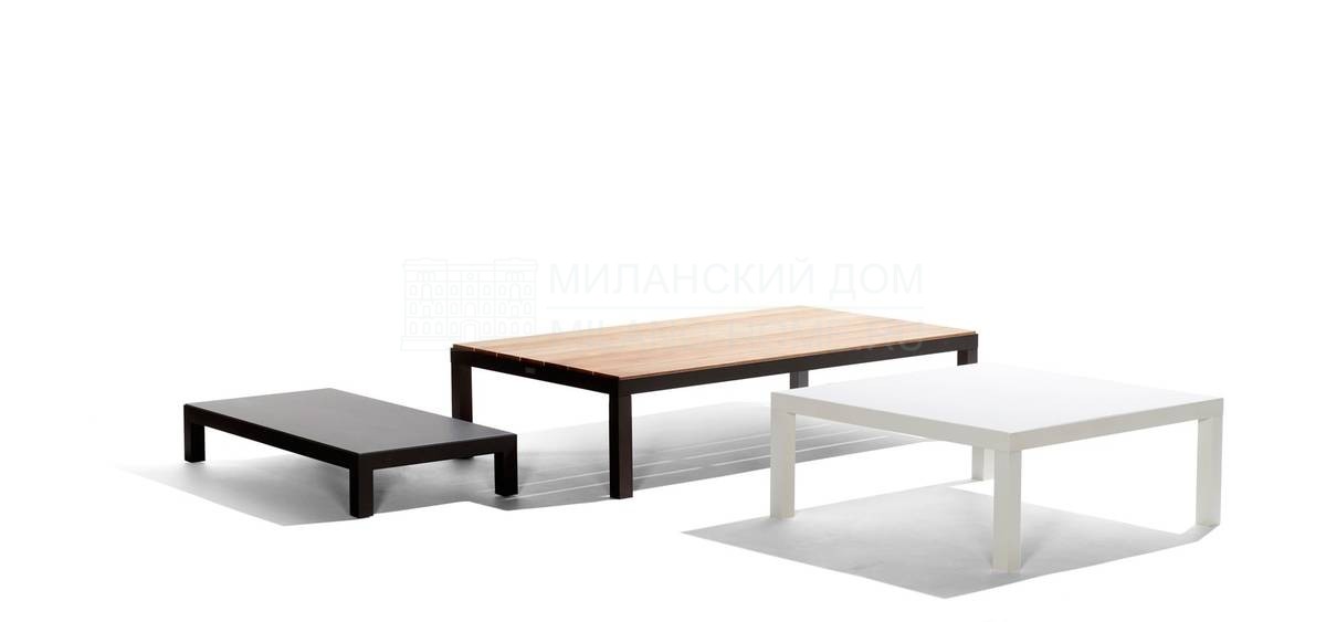 Кофейный столик Picass low tables из Бельгии фабрики TRIBU