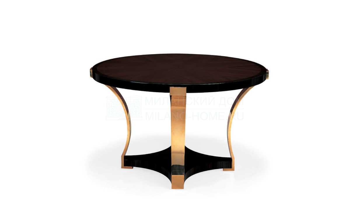 Круглый стол Center table / art. 45003, 45005 из США фабрики BOLIER