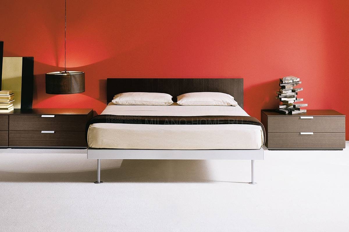 Двуспальная кровать Filippo / bed из Италии фабрики EMMEBI