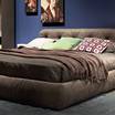 Кровать с мягким изголовьем Vittoria/bed — фотография 2