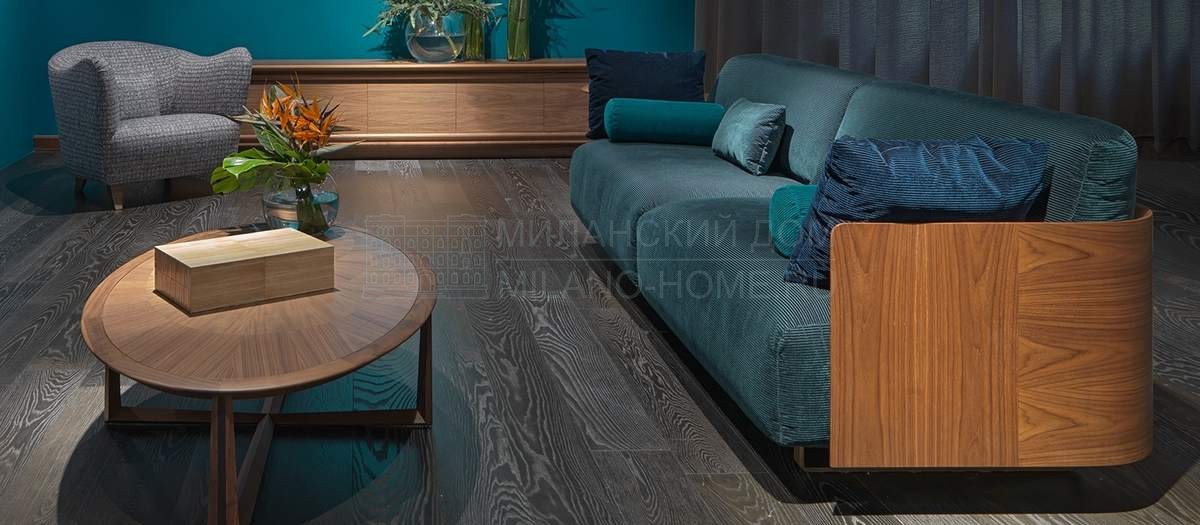 Прямой диван Leonardo / art.A1767-2  из Италии фабрики ANNIBALE COLOMBO