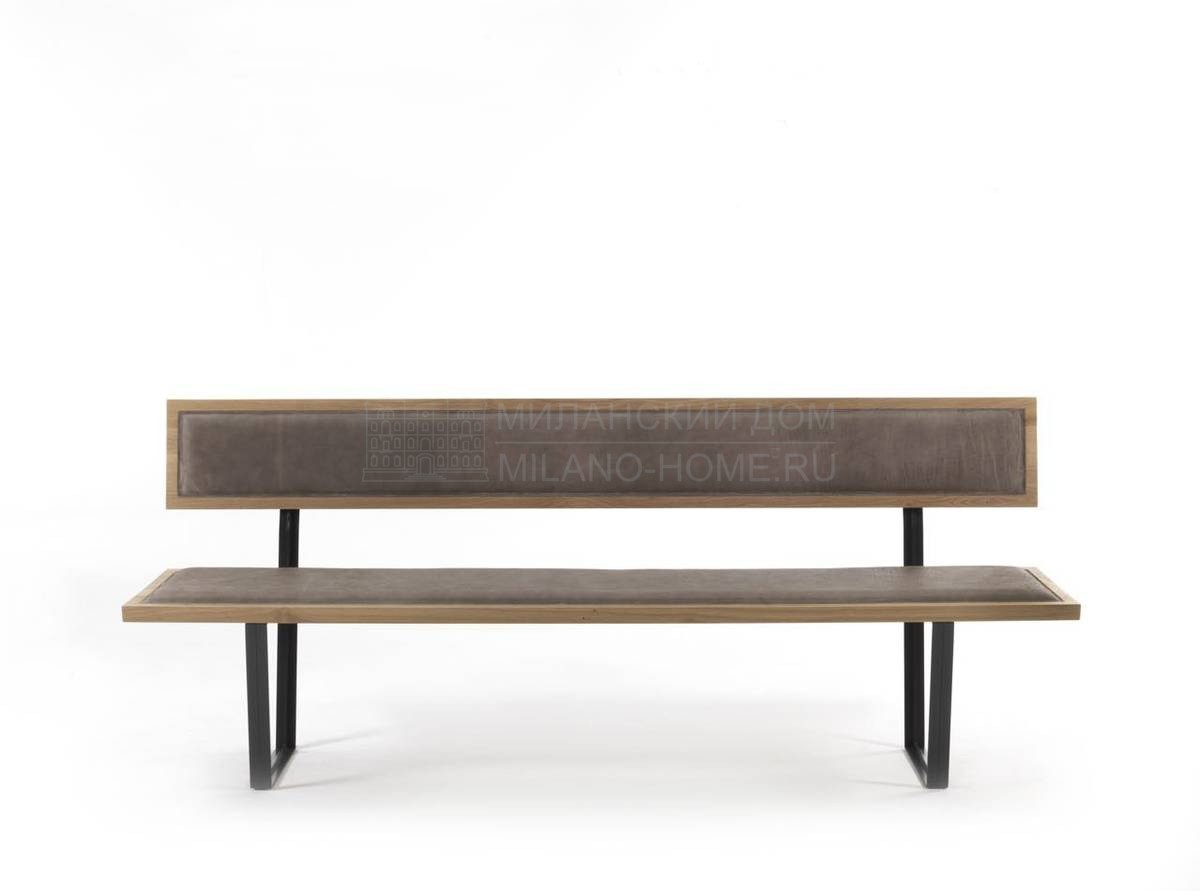 Скамья Easy bench из Италии фабрики RIVA1920