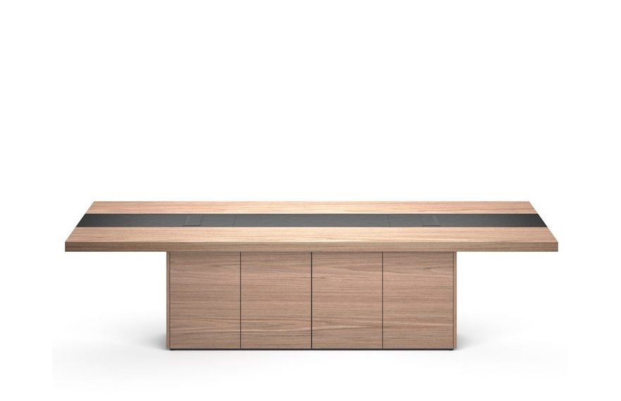 Переговорный стол Kefa conference table из Италии фабрики I4MARIANI