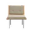 Кресло Rattan lounge chair / art.12017