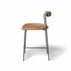 Полубарный стул Frame stool — фотография 5