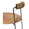 Полубарный стул Frame stool — фотография 6