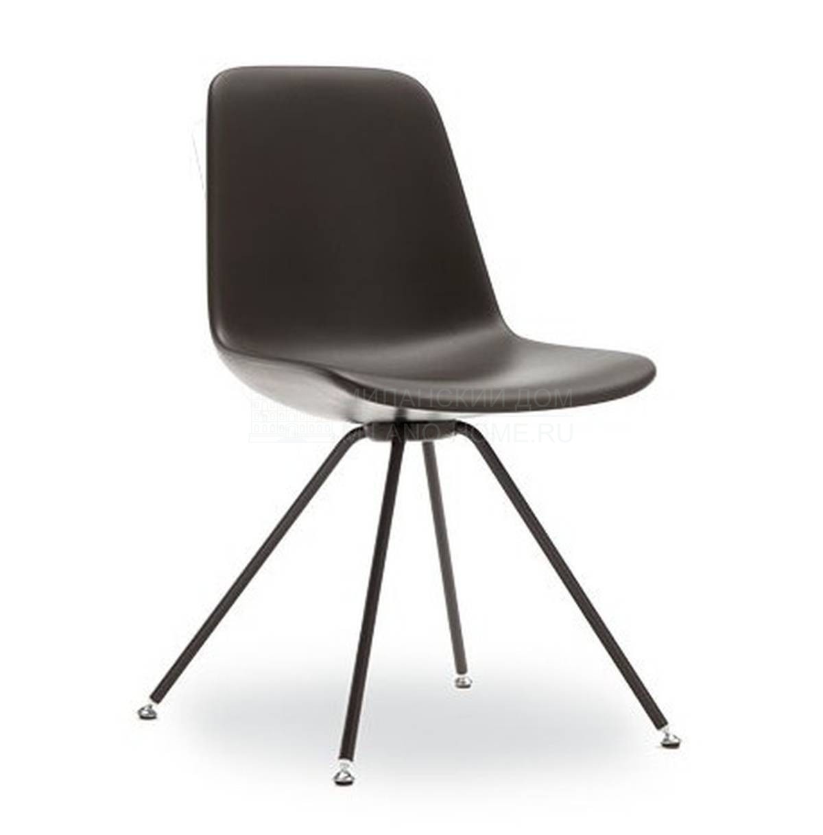 Металлический / Пластиковый стул Step - soft из Италии фабрики TONON