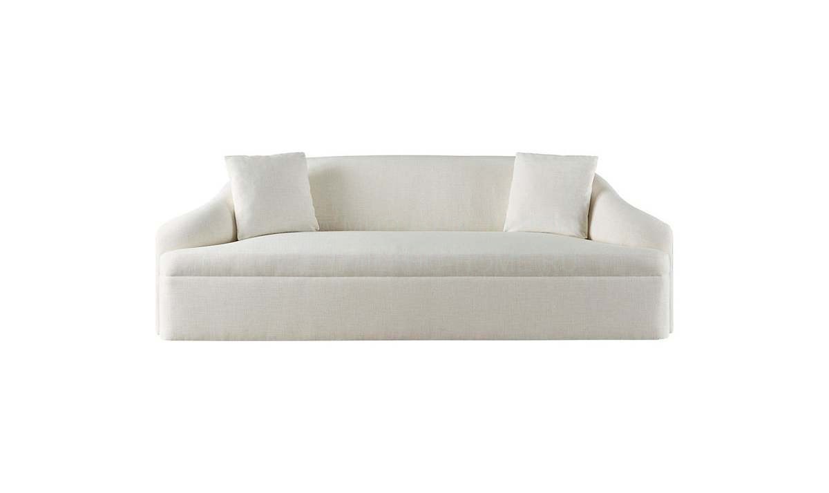 Прямой диван Skylar / art.BAU3304S из США фабрики BAKER