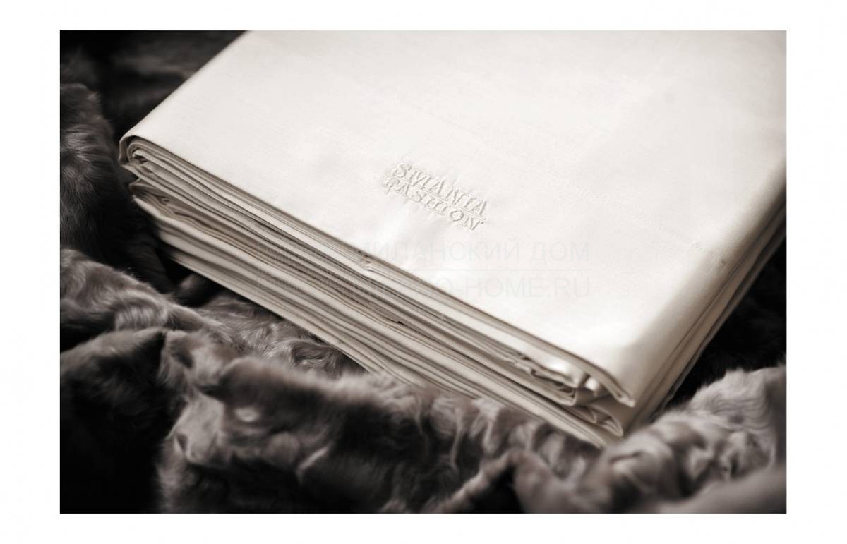 Постельное белье Smania Fashion / bed-sheets из Италии фабрики SMANIA
