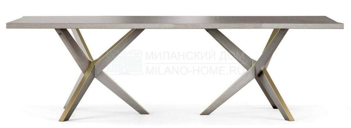 Стол из массива Jane dining table из Франции фабрики ROCHE BOBOIS