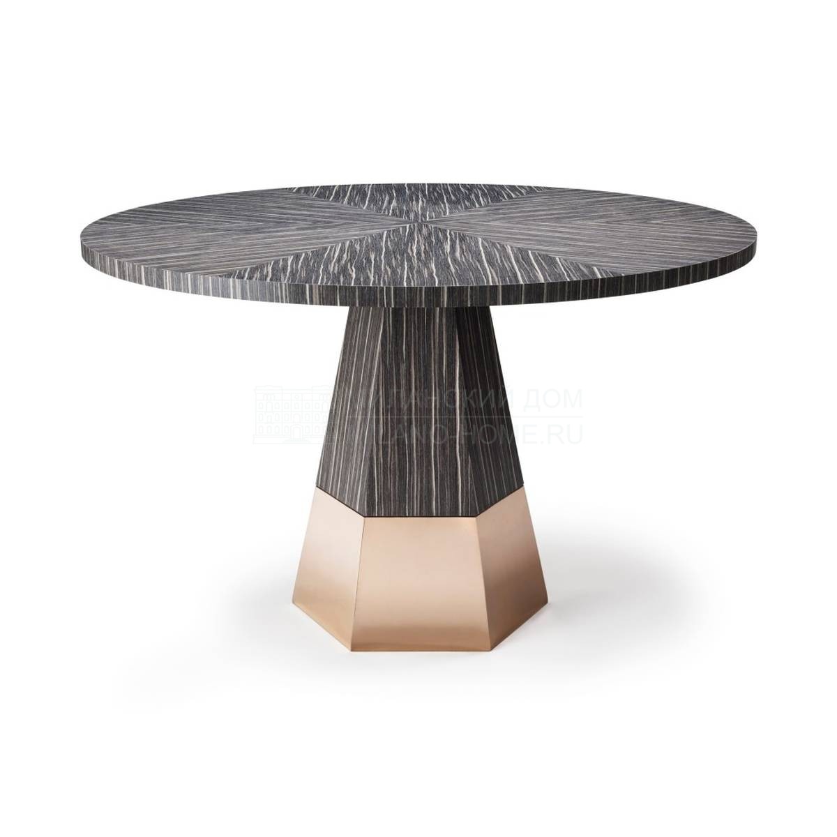 Обеденный стол Equilibrium Table из Великобритании фабрики AMY SOMERVILLE