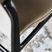 Кожаный стул Ginevra chair — фотография 8