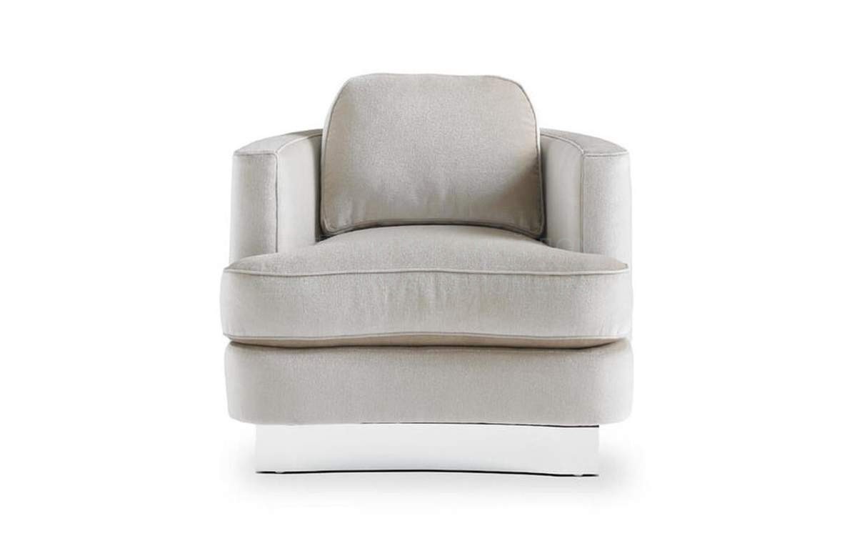 Кресло Cubist curve lounge chair / art.12006 из США фабрики BOLIER