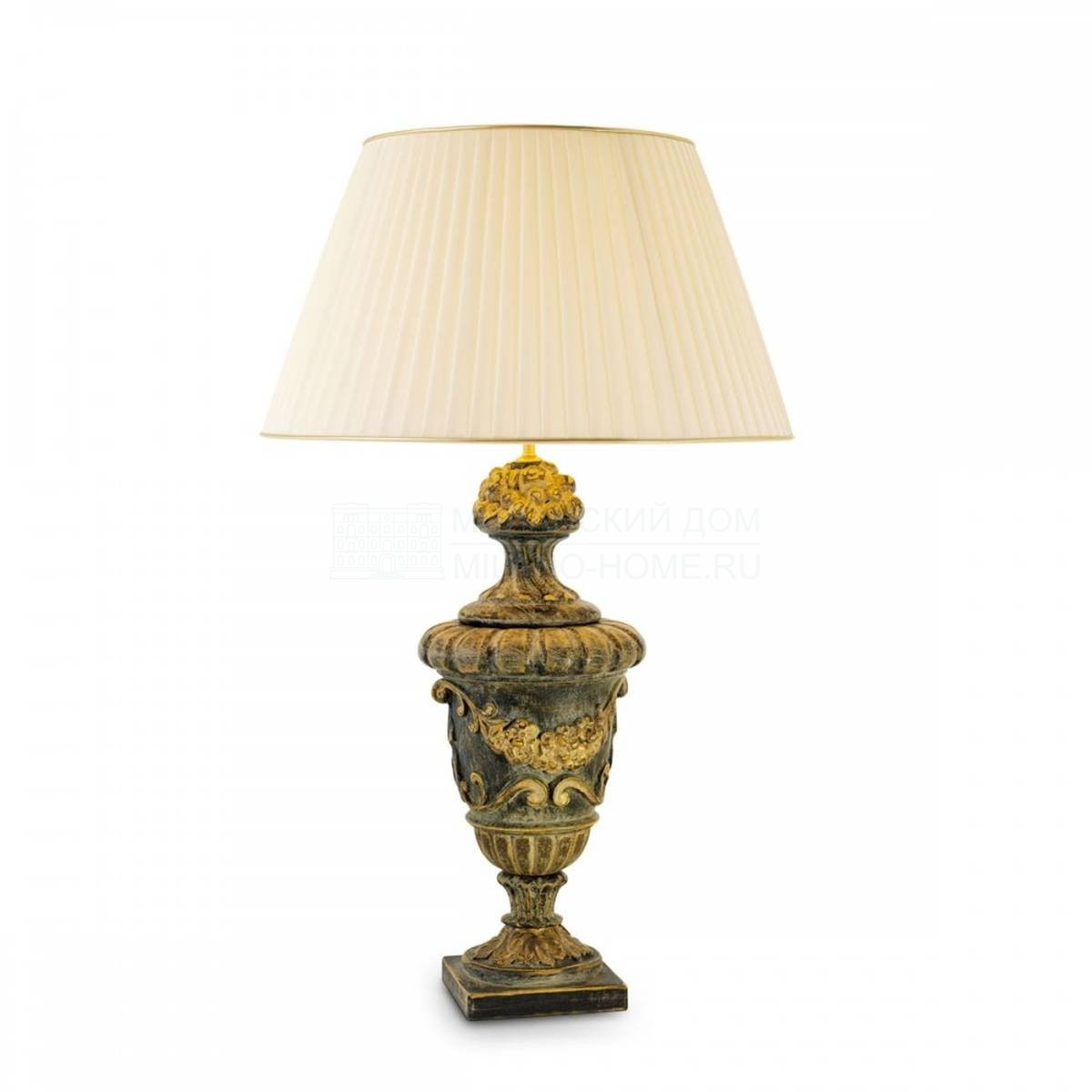 Настольная лампа Bilbao table lamp из Италии фабрики MARIONI