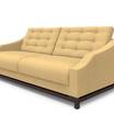 Прямой диван Malva three seater sofa — фотография 2