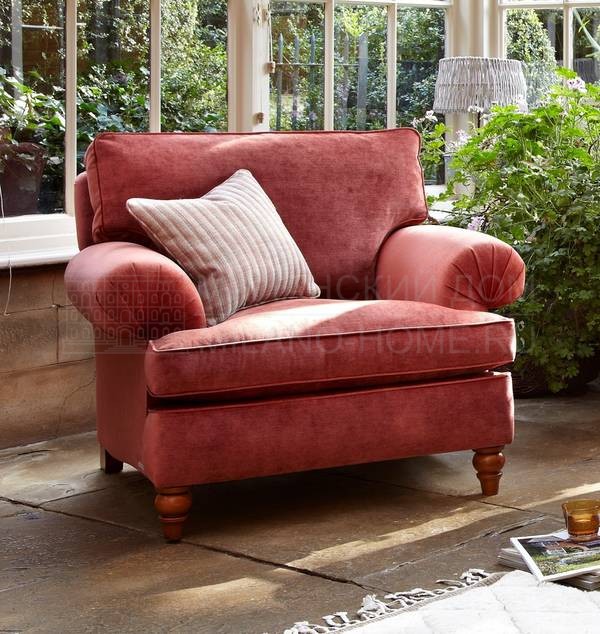 Кресло Stamford armchair из Великобритании фабрики DURESTA