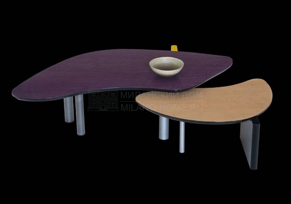 Кофейный столик Caliban / art.IR01-IR12 из Италии фабрики IL LOFT