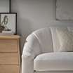 Прямой диван Amoura / art.BAA3500S-BTI — фотография 6