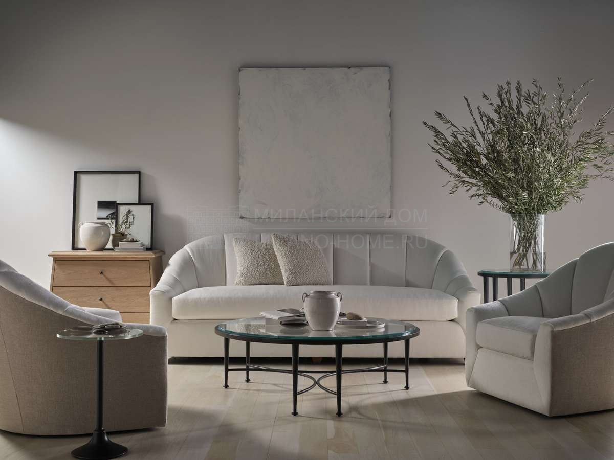 Прямой диван Amoura / art.BAA3500S-BTI из США фабрики BAKER