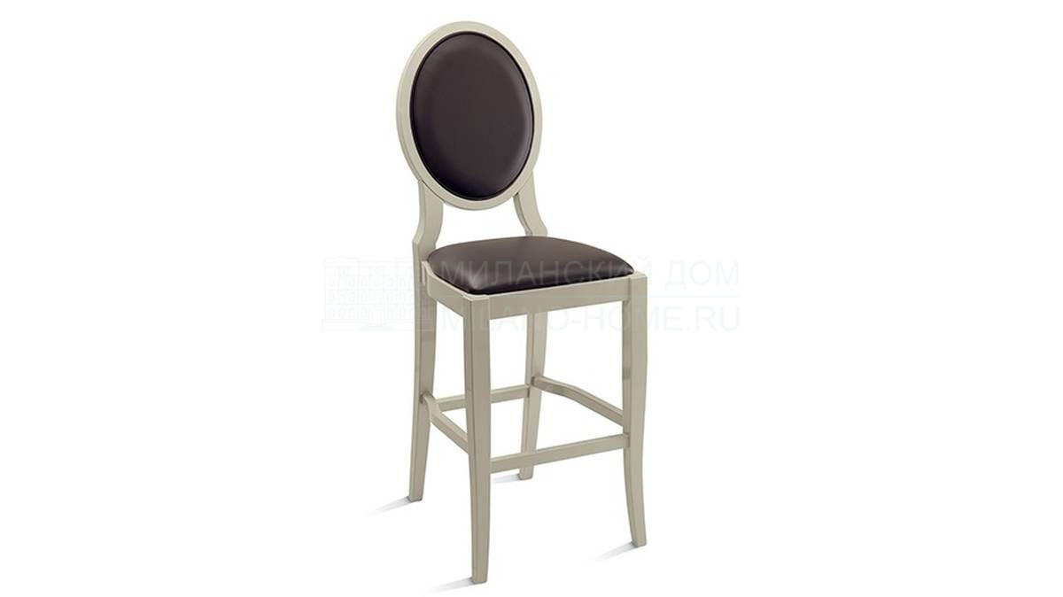 Барный стул Exclusiva из Италии фабрики SCAVOLINI