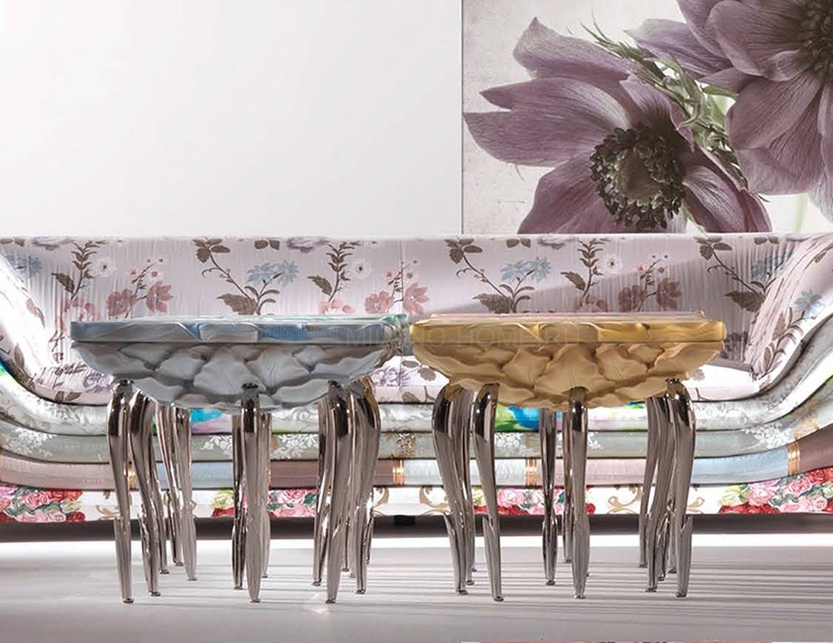 Кофейный столик Flower / art.FLOW7f из Италии фабрики JC PASSION