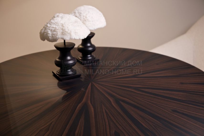 Круглый стол Paul из Италии фабрики DOM EDIZIONI