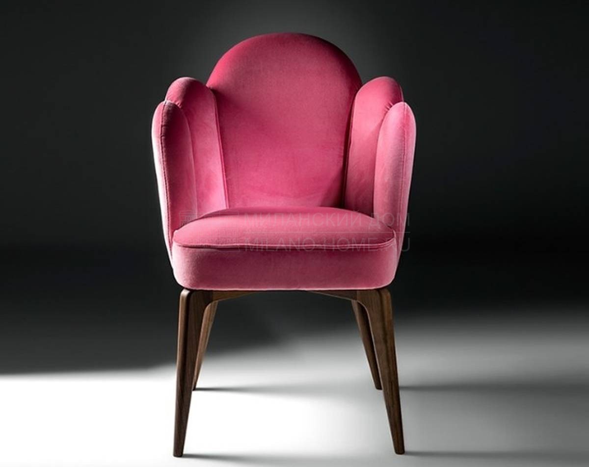 Кресло A1672 / Flora armchair из Италии фабрики ANNIBALE COLOMBO