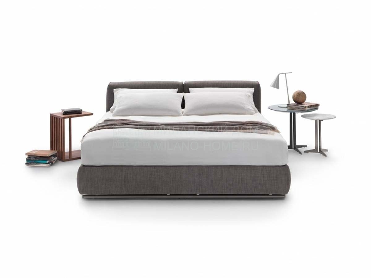 Двуспальная кровать Asolo bed из Италии фабрики FLEXFORM