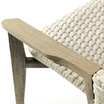 Кресло Knit lounge armchair — фотография 3