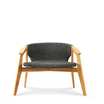 Кресло Knit lounge armchair — фотография 2