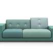 Прямой диван Polder Compact — фотография 3
