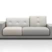 Прямой диван Polder Compact — фотография 4