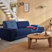 Прямой диван Polder Sofa — фотография 3