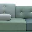 Прямой диван Polder Sofa — фотография 6